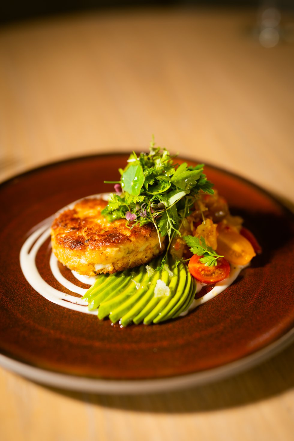 Recipe Chesapeake Bay Crab Cakes Nashville Lifestyles   Chesapeake Crab Cake 2 